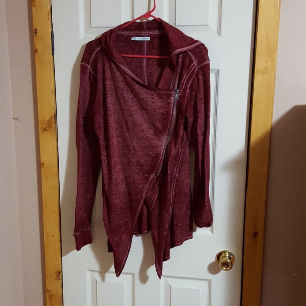 Long sleeved shirt